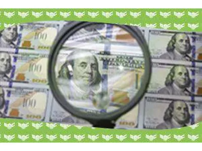 Сувенирные Деньги 100 Долларов Нового Образца, 80 Шт/уп — Купить на BIGL.UA  ᐉ Удобная Доставка (70392657)