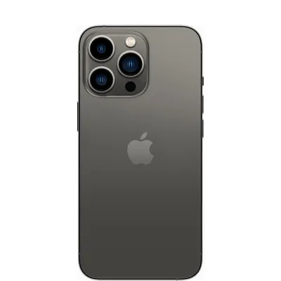 iPhone 13 Pro Max - Спецификации (RU)