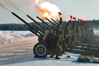 19 ноября - День ракетных войск и артиллерии: душевные поздравления и  картинки всем героям 19 ноября