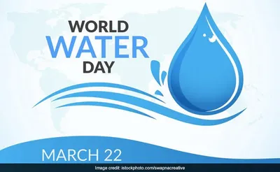 22 марта – Всемирный день воды - Новости РГО