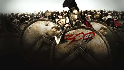 300 спартанцев: как это было на самом деле | Пикабу