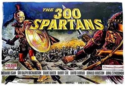 300 спартанцев 2: Рассвет империи (2014) Русский трейлер - YouTube