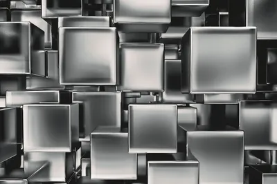 Флизелиновые квадратные фото обои 254x184 см 3D Черно-белые шестиугольники  (10684V4)+клей (ID#959569395), цена: 1200 ₴, купить на Prom.ua