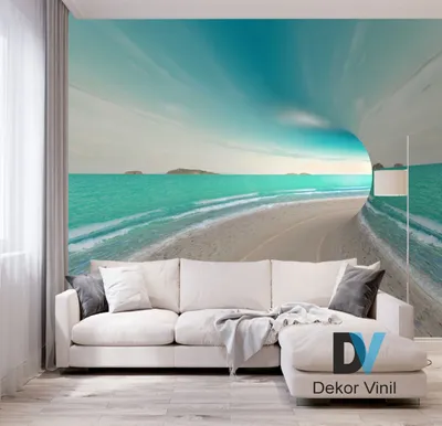 изготовленные на заказ фото обои 3d пещера восход море природа пейзаж  большие фрески гостиная диван спальня фон декор обои| Alibaba.com