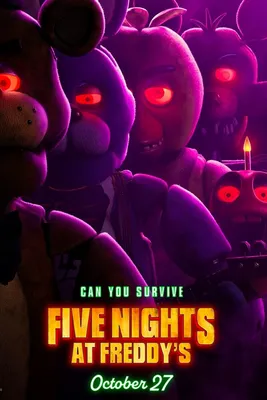 Игрушки FNAF Игрушки персонажей из вселенной 5 ночей с Фредди! •Five Nights  at Freddy's — игра в жанре survival horror с элементами… | Instagram