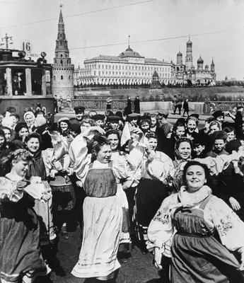 Черно-белые фотографии Великой Отечественной войны: 1941 год