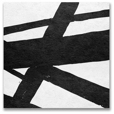 Абстракция флизелиновые 3D черно-белые фотообои 254x184 см современная  стена из треугольников (10162V4)+клей (ID#1754678332), цена: 1200 ₴, купить  на Prom.ua