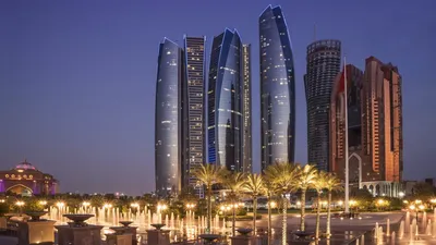 Абу-Даби — Википедия
