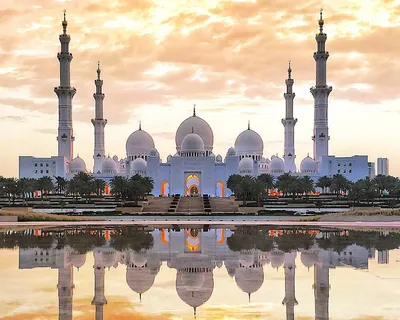 В Абу-Даби построят «дом бесконечного любопытства»