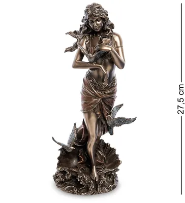 Статуэтка «Афродита-Богиня любви» 6YPFKX — купить в интернет-магазине  Presents.by