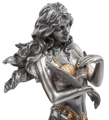 Статуэтка \"Афродита - Греческая богиня любви\" 843899 — купить по цене 2 540  руб. в интернет-магазине