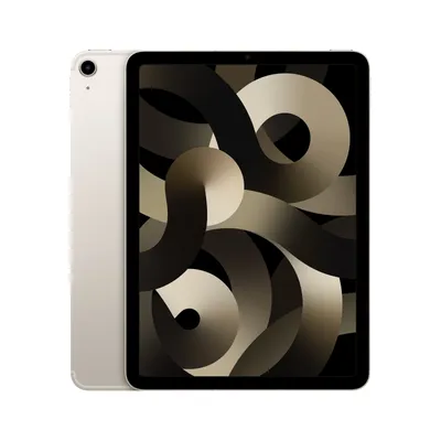 2022 Apple 10.9-inch iPad Air Wi-Fi 64GB - Starlight (5th Generation) -  Walmart.com