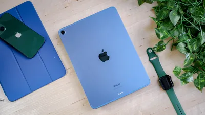 Apple iPad Air (5th Generation) Review: M1 Power, 5G, Same Price