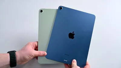 Apple iPad Air 5th gen - now with the power of a PC (review)