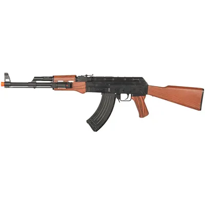AK-47 Gel Blaster Assault Rifle – Waysun Guns