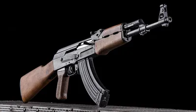 Dragon 1/6 Weapon Collection - AK-47 Assault Rifle – Cyber Hobby