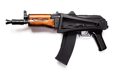 Rokr Automatic Rifle AK-47 Gift for Boys Wooden Puzzle Gun Double Firing  Model | eBay