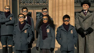 Inclusion Was Always at the Heart of The Umbrella Academy
