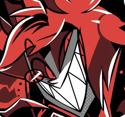 Alastor Pfp | Hotel art, Alastor hazbin hotel, Hotel