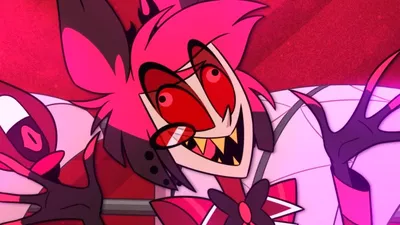 Alastor's Attitude (Hazbin Hotel) - YouTube