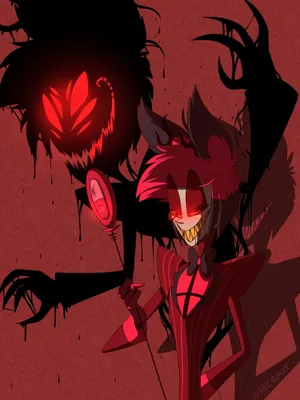 Alastor's Drunk Thoughts (Hazbin Hotel Comic Dub) - YouTube