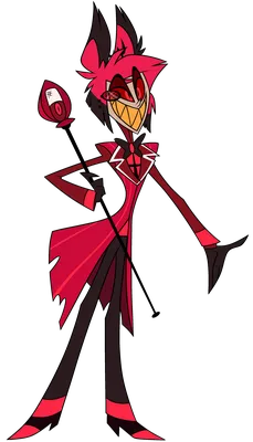 Alastor | Hazbin Hotel and Helluva Boss Rp Wiki | Fandom