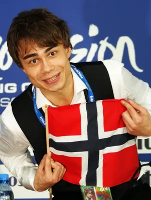 Alexander Rybak reveals he's being dealing with a stalker and anonymous  person targeting the women he works with. Hope he stays strong ❤️ :  r/eurovision