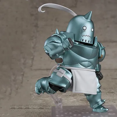 Купить фигурка Geek Place Альфонс Элрик Fullmetal Alchemist 10см Аниме  figurka.Steel.alchemist., цены на Мегамаркет