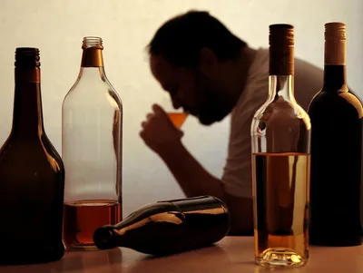 Вечерний» алкоголизм | МЦ АлкоСпас