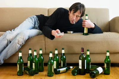 Что делать с алкоголизмом | Пикабу