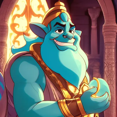 Пазлы Aladdin из мультфильма «Абу-обезьяна», игрушки и головоломки,  волшебный ковер Диснея, светильник, хобби, большая игра-пазл, подарок |  AliExpress