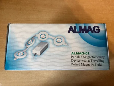 Аппарат Еламед Алмаг-01 — Ингаляторы / небулайзеры купить по выгодной цене  в Ташкенте