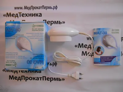 Аппарат магнитотерапевтический вариант 2 Алмаг-02 купить в Москве, честные  отзывы покупателей