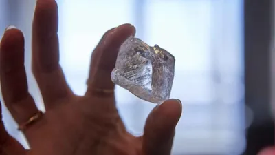 Сколько стоят алмазы? | Добывающая промышленность
