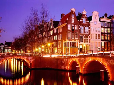 Погода в Амстердаме (Нидерланды) в марте 2024 года, отзывы туристов и  прогноз погоды на основе статистики