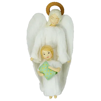 Ангел Хранитель с душой в руке, писанная икона купить в церковной лавке  Данилова монастыря