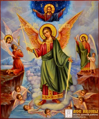 Ангел Хранитель купить в церковной лавке Данилова монастыря