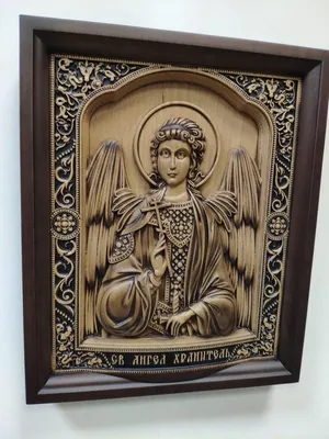 Ангел Хранитель незримо сопровождает человека с рождения до смерти  Приобрести в нашем интернет магазине Yantar.ua