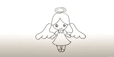 Онлайн пазл «Ангелочки сладкоежки»