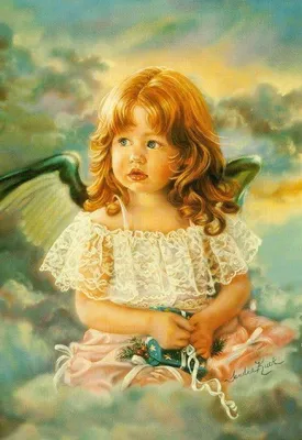 девочка-ангелочек, ангельское рождество, милый рождественский ангел со  свечой, ребенок, малыш, детские игрушки png | PNGWing