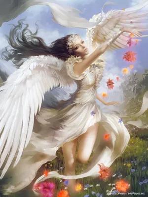 Красивый Ангел — стоковые фотографии и другие картинки Ангел - Ангел,  Статуя, Надгробие - iStock