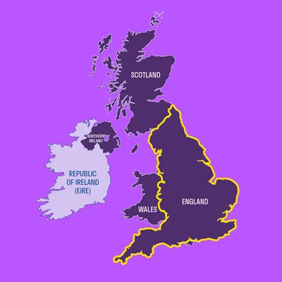 Великобритания из Канады: Англия, Шотландия и Уэльс - Altair Travel