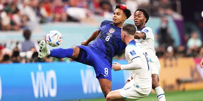 Англия — Сенегал: лучшие моменты матча ЧМ-2022 по футболу 4 декабря,  смотреть голы и обзор