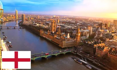 Чем отличается Англия от Великобритании? | Мир Вокруг | Дзен