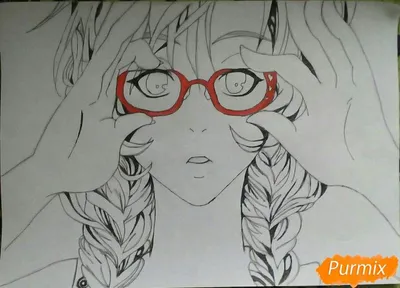 Картинки аниме для срисовки карандашом | Chibi coloring pages, Manga  coloring book, Cute coloring pages