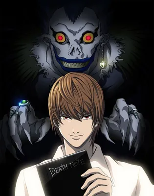 Стикерпак [50шт/сет] Набор Тетрадь Смерти Death Note наклейки Япония anime  - с доставкой по всей Украине | Worthest.com.ua