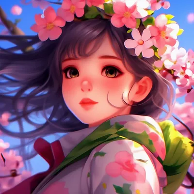 Весна! Shaohua Hatsune Miku - My Anime Shelf