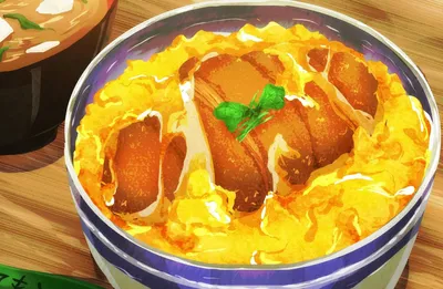 Amiko 🇬🇪 on X: \"Почему в аниме еда настолько вкусно нарисована, что аж  слюнки текут 😩 https://t.co/NkJ2BdUNFY\" / X