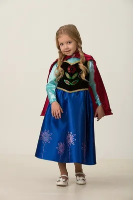 Фигурка Prosto toys принцесса Анна Холодное сердце 462001 купить по цене  379 ₽ в интернет-магазине Детский мир