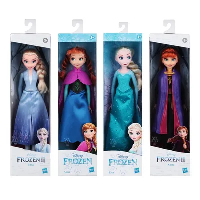 Набор аксессуаров Анна Холодное Сердце Disney Frozen